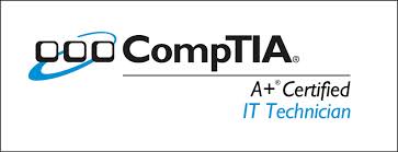 Bob The Computer Guy's Techs are CompTIA A+ Certified Technicians